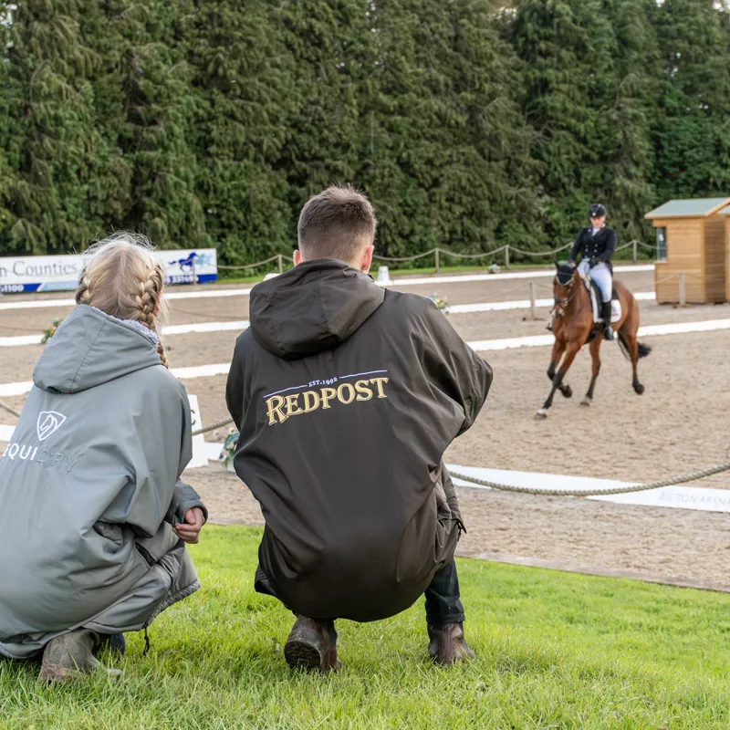 EQUIDRY x Redpost All Rounder Evolution Adults Jacket - Redpost-5