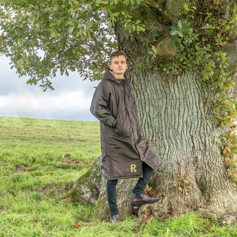 EQUIDRY x Redpost All Rounder Evolution Adults Jacket - Redpost-1