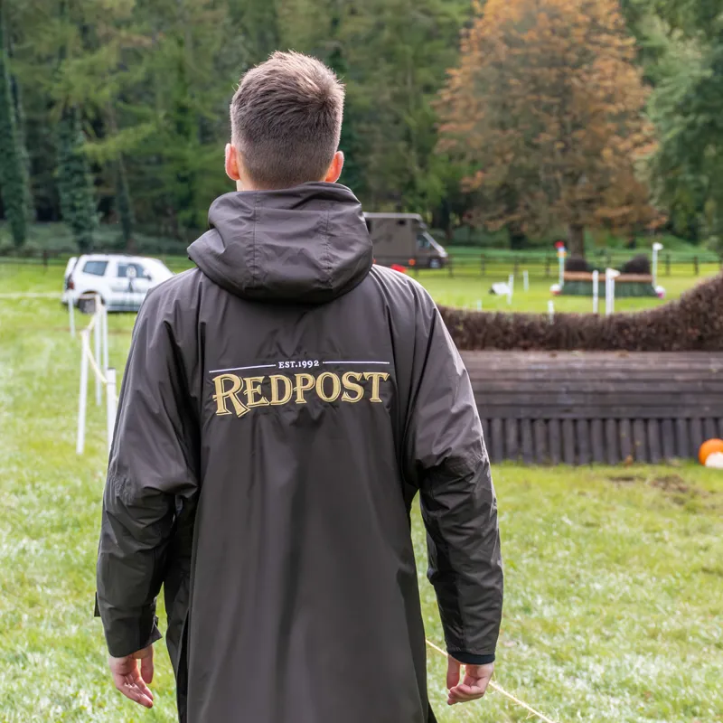 EQUIDRY x Redpost All Rounder Evolution Adults Jacket - Redpost-7