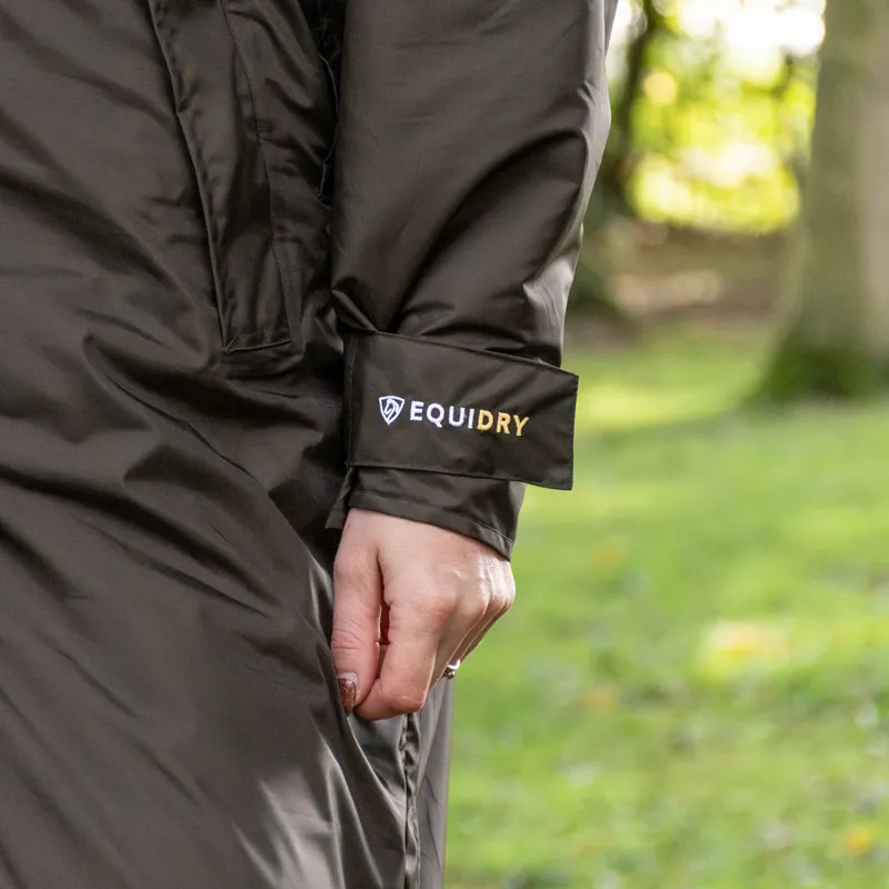 EQUIDRY x Redpost All Rounder Evolution Adults Jacket - Redpost-3