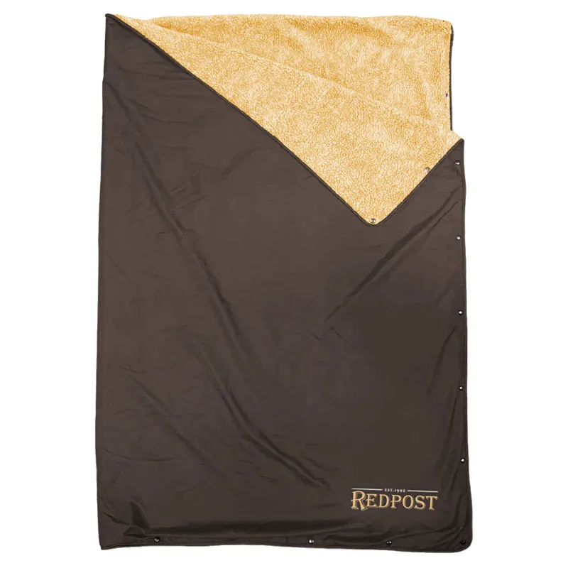 EQUIDRY x Redpost Waterproof EquiBlanket - Redpost