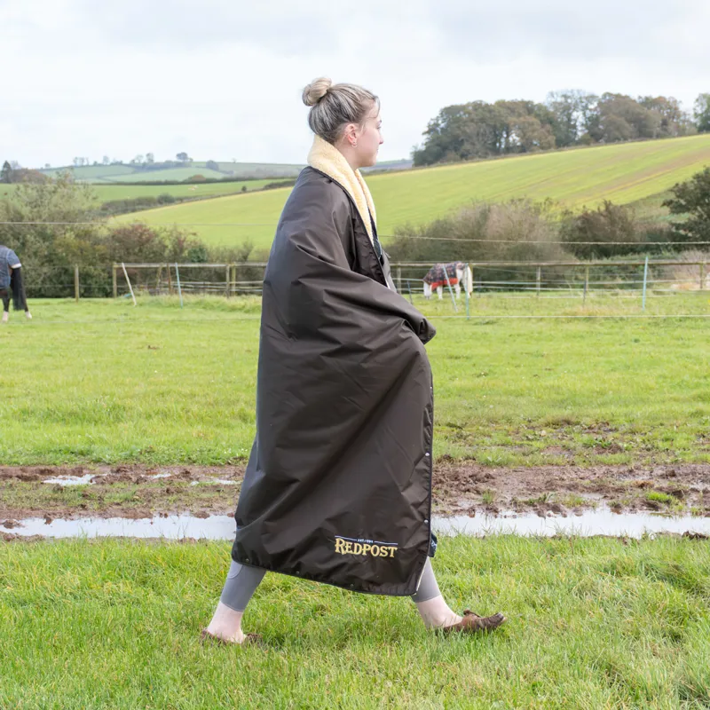 EQUIDRY x Redpost Waterproof EquiBlanket - Redpost-1
