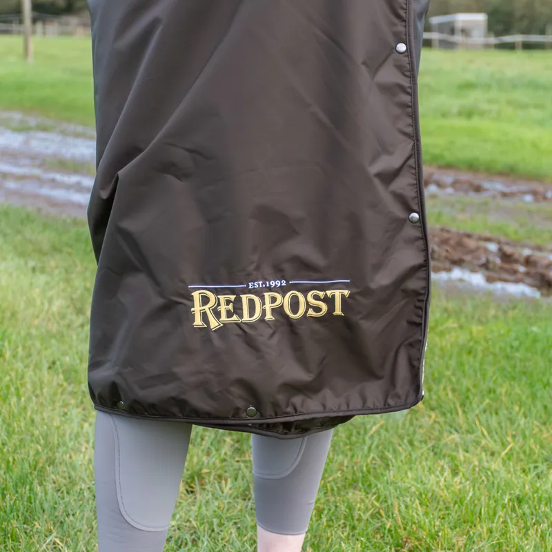 EQUIDRY x Redpost Waterproof EquiBlanket - Redpost-6
