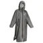 EQUIDRY All Rounder Jacket with Fleece Hood - Charcoal/Grey