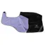 EQUIDRY Fleece Lined Exercise Sheet - Black/Lilac