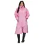 EQUIDRY EQUIMAC Waterproof Jacket with Mesh Lining - Penelope Pink/Pink