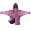 EQUIDRY Shortie Thin Fleece Adults Waterproof Jacket - Valerian