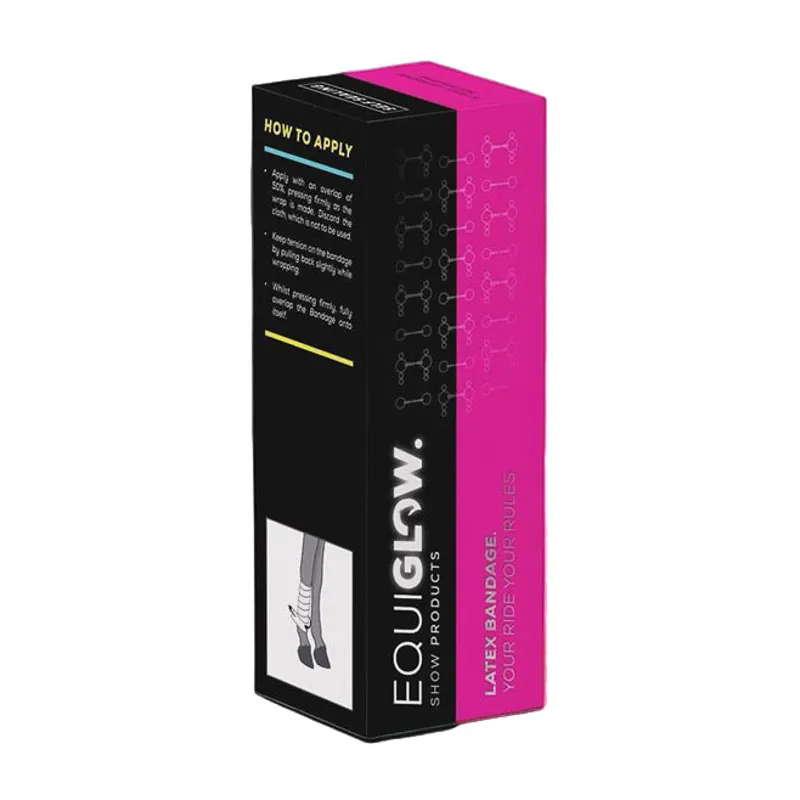 Equiglow Multi-Use Latex Bandage and Bit Wrap