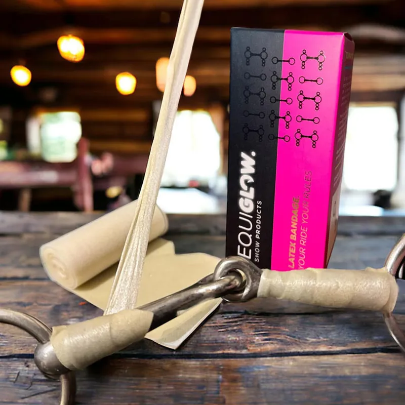 Equiglow Multi-Use Latex Bandage and Bit Wrap-1