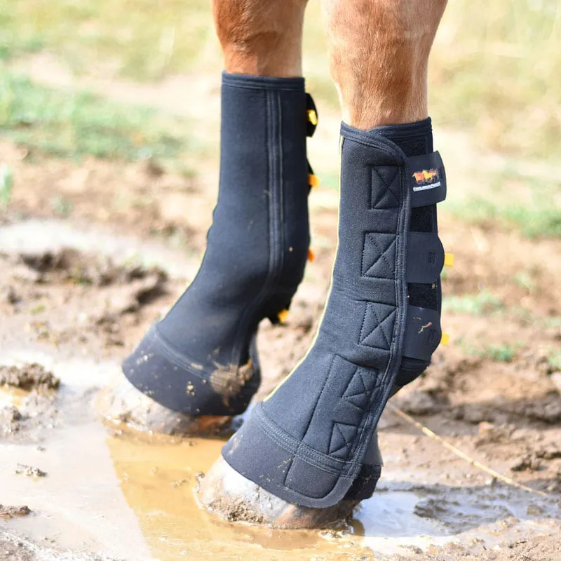 Equilibrium mud fever boots on sale