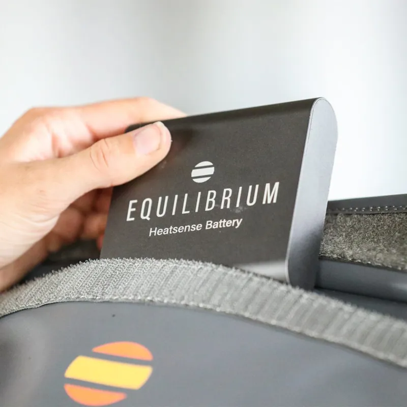 Equilibrium Heatsense Massage Pad Battery-1