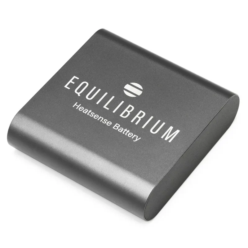 Equilibrium Heatsense Massage Pad Battery