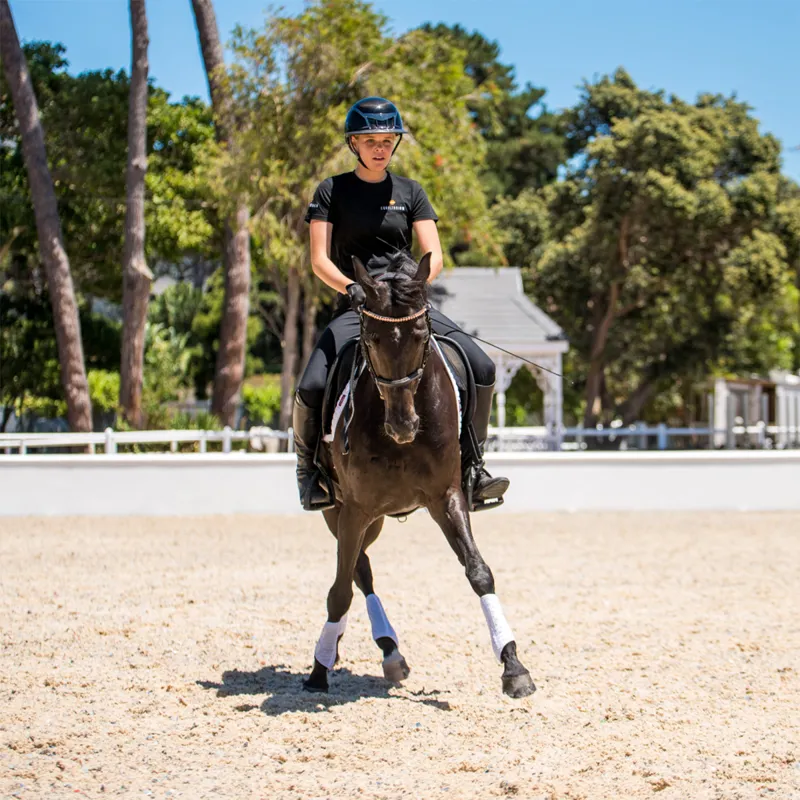 Equilibrium Stretch and Flex Flatwork Wraps - White-12