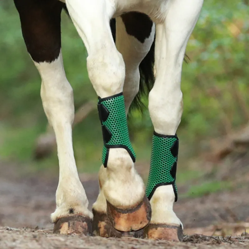 Equilibrium Tri-Zone All Sports Boots - Hunter Green-2