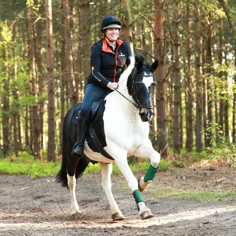 Equilibrium Tri-Zone All Sports Boots - Hunter Green-4