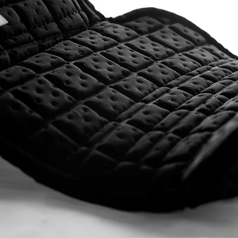 Equilibrium Tri-Zone Impact Sport Front Boots - Black-2