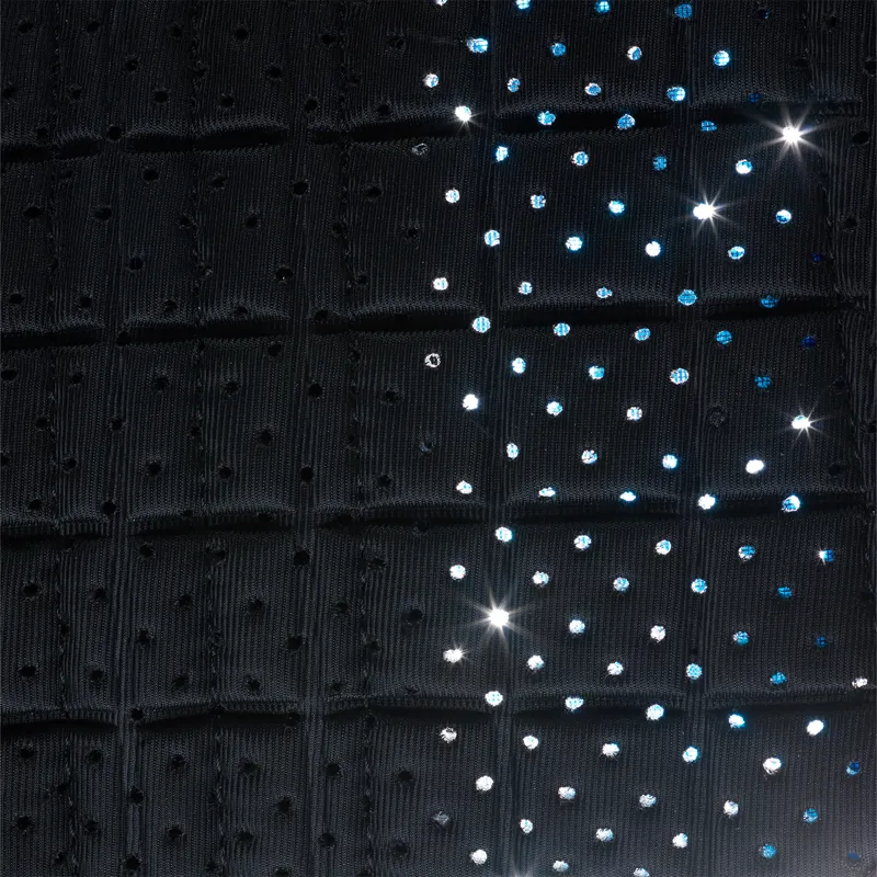 Equilibrium Tri-Zone Impact Sport Front Boots - Black-1