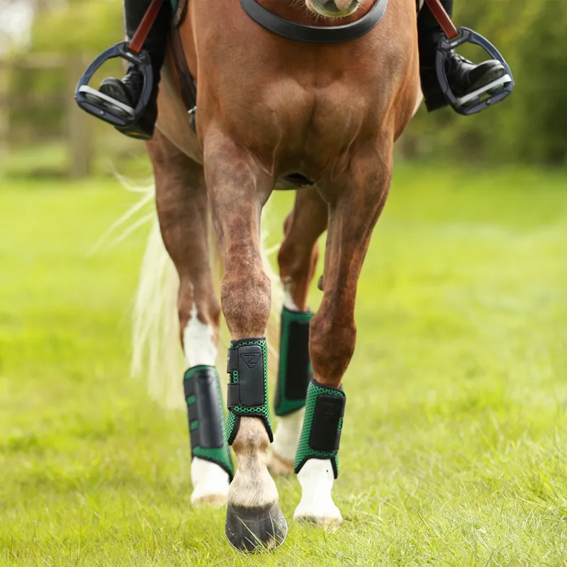 Equilibrium tri zone brushing boots sales