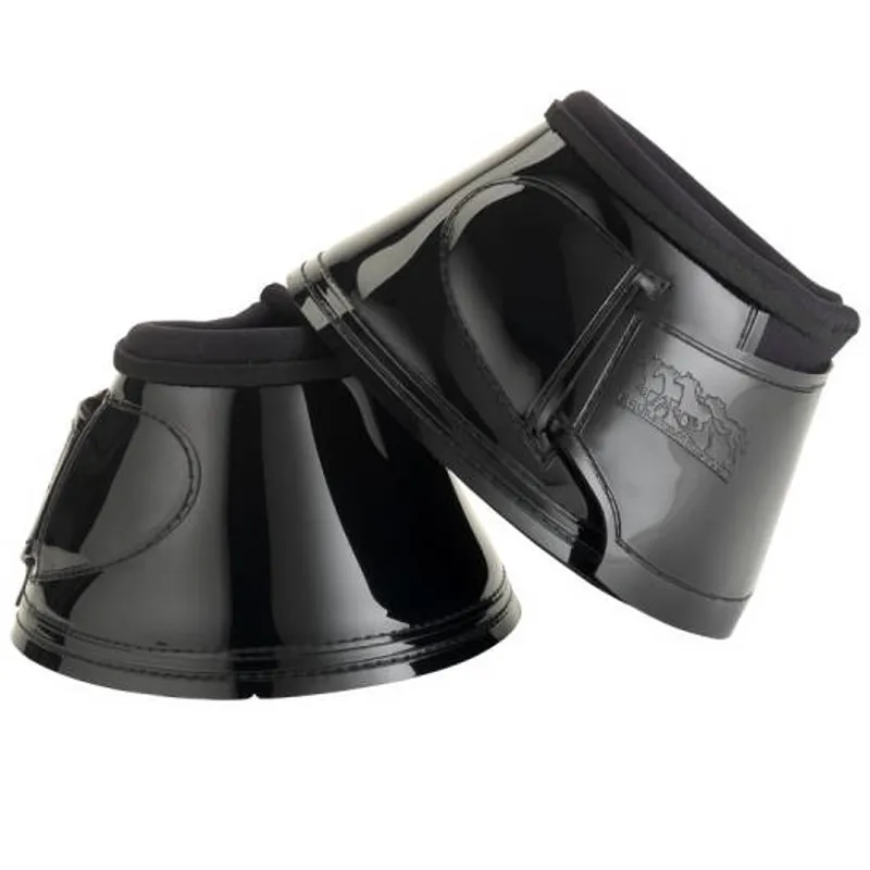 Equilibrium Stretch and Flex Bell Boots - Black