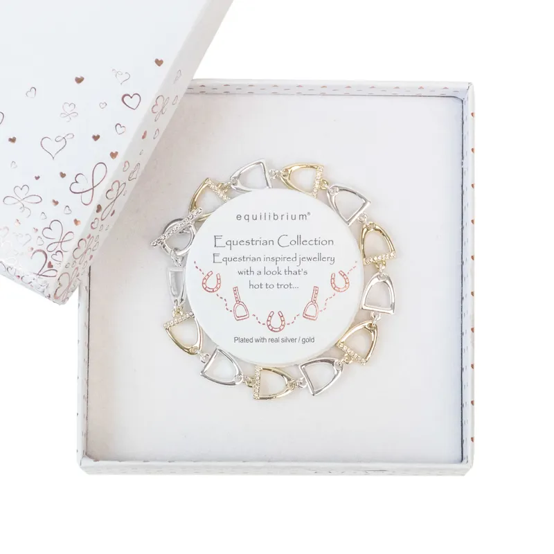 equilibrium Silver Flower Set With Pearl Bracelet | eBay