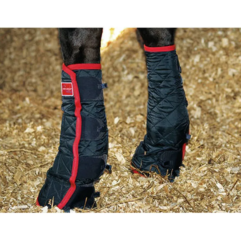 Equilibrium Therapy Magnetic Chaps - Navy-1