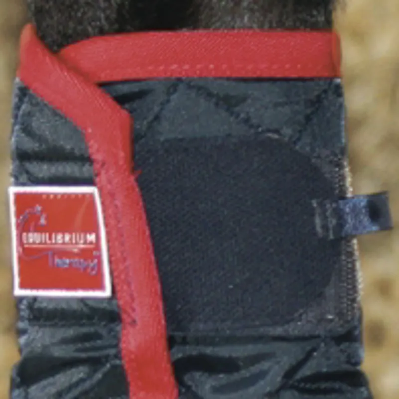 Equilibrium Therapy Magnetic Chaps - Navy-2