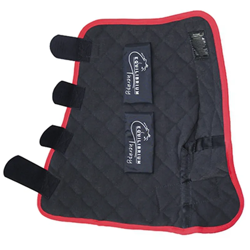 Equilibrium Therapy Magnetic Chaps - Navy-3