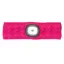 Equi Light Bamboo Head Torch Headband - Hot Pink