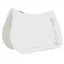 Equiline Caphec Octagon Saddlecloth - White