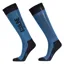 Equiline Cerlic Unisex Tall Riding Socks - Indigo Blue