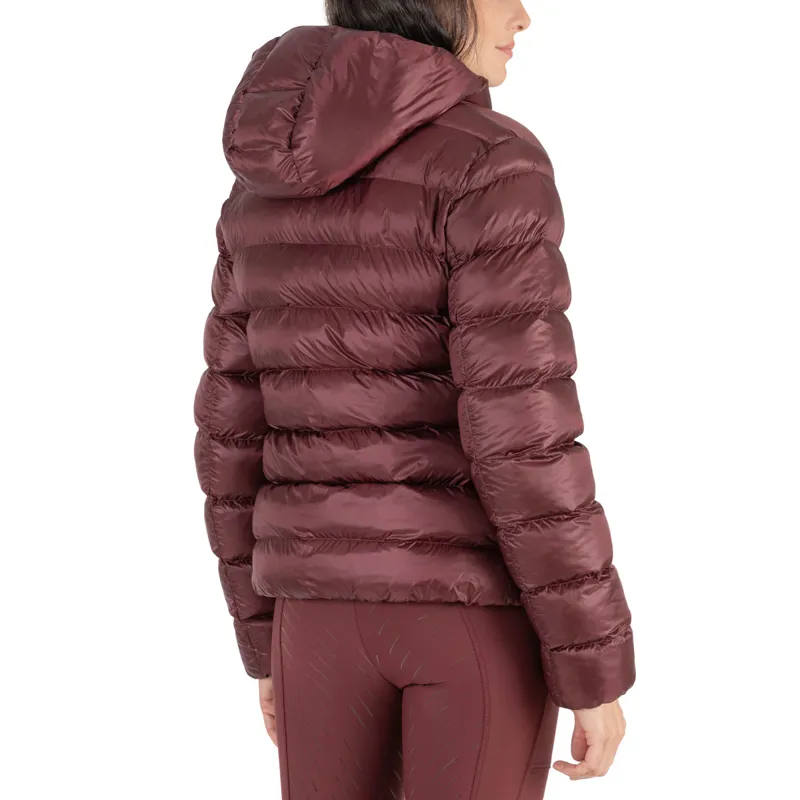 Equiline Cirec Ladies Eco-Padded Jacket - Port Royale-1