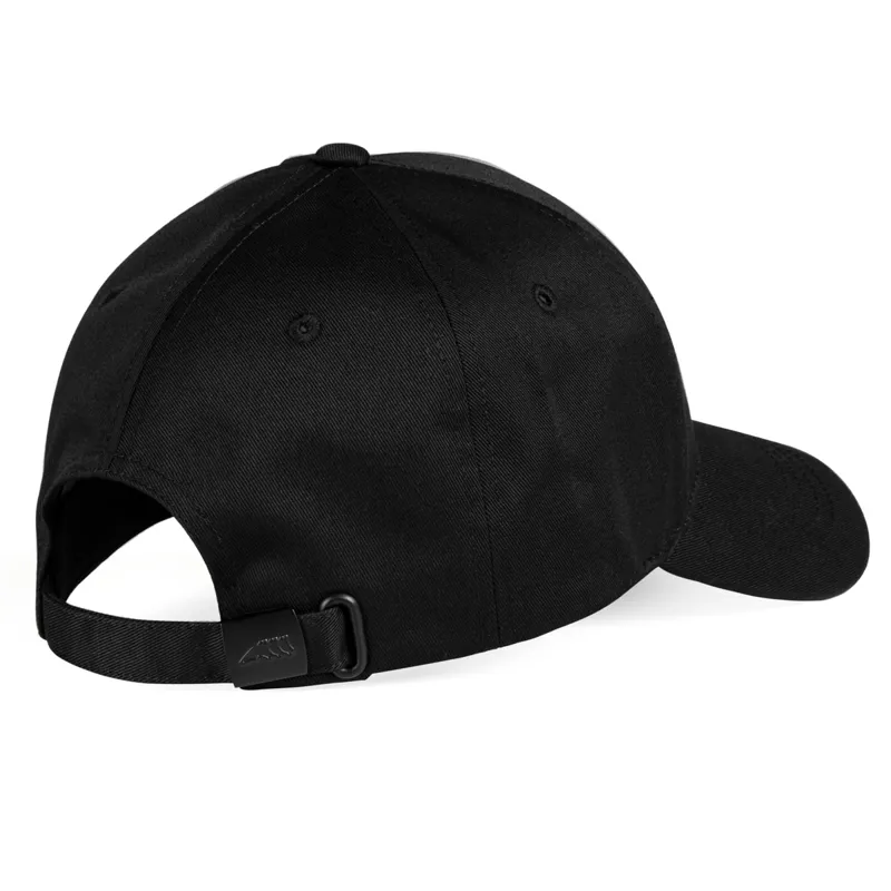 Equiline Cufrec Unisex Cap - Black-1