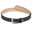 Equiline Cuse Unisex Belt - Black
