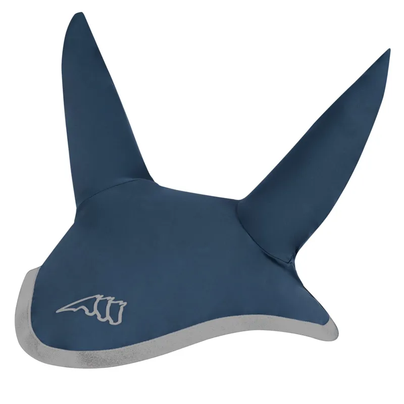 Equiline Ecede Ear Net - Blue