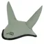 Equiline Ecede Ear Net - Green Milieu