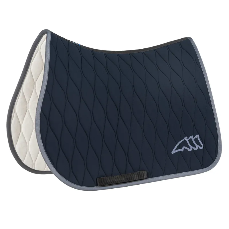 Equiline Ecede Saddlecloth - Blue