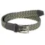 Equiline Efele Elastic Braided Belt - Urban Chic