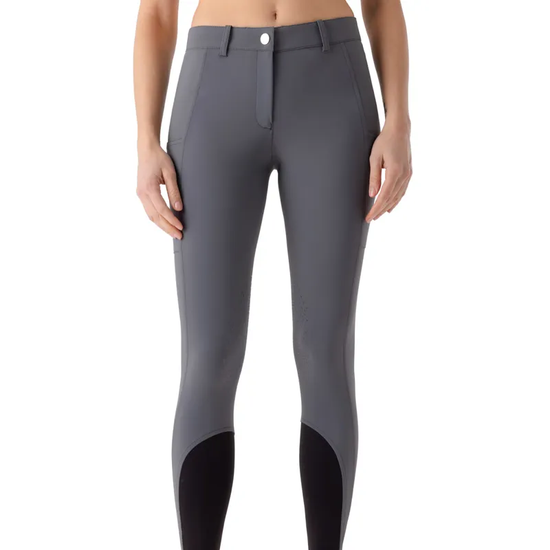 Equiline Erebik Knee Grip Ladies Breeches - Urban Chic