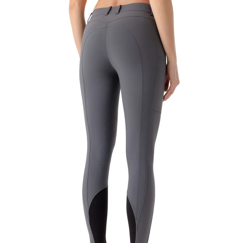 Equiline Erebik Knee Grip Ladies Breeches - Urban Chic-1