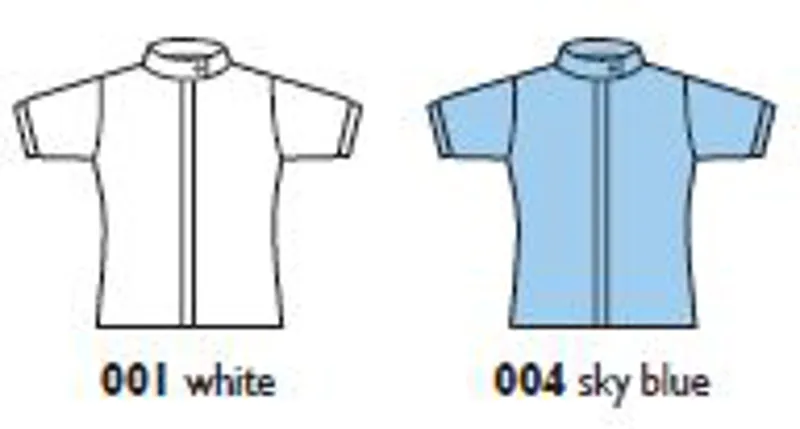 Equiline Shirt Colour Variations
