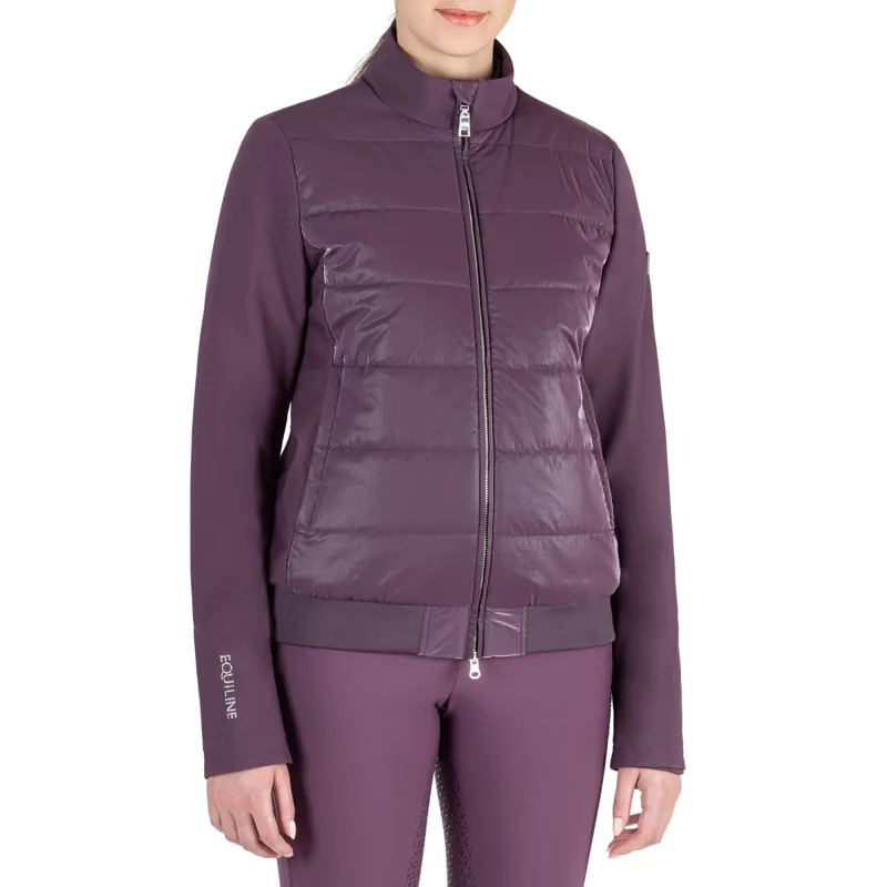 Nylon on sale jacket women's