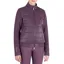 Equiline Gaston Ladies Nylon Softshell Hybrid Jacket - Hortensia