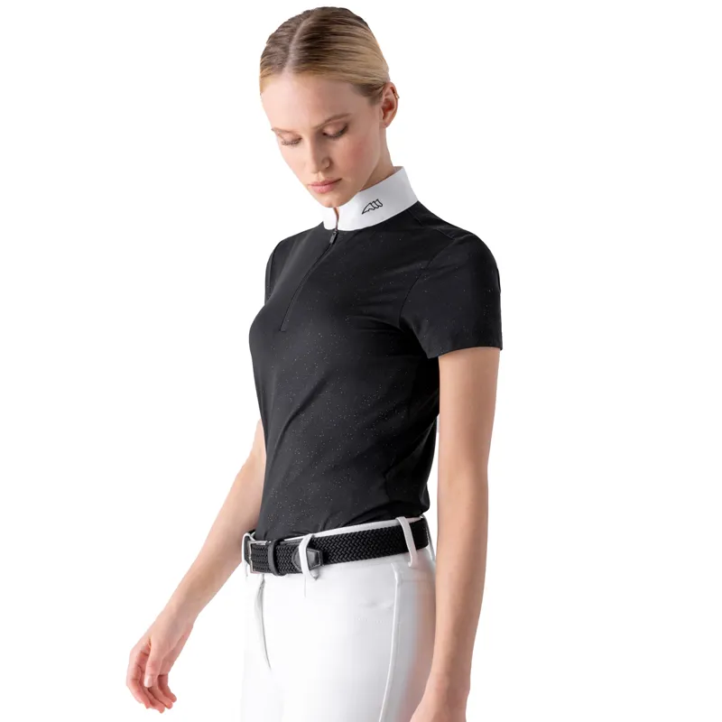 T-shirt Equiline Gigerg – Noir Taille Petit – Neuf (sans étiquette) – PDSF 99€