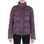 Equiline Gonger Velvet Ladies Eco Quilted Jacket - Hortensia