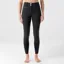 Equiline Nelly Full Grip Ladies Winter Breeches - Black