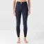 Equiline Nelly Full Grip Ladies Winter Breeches - Blue