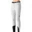 Equiline Nelly Full Grip Ladies Winter Competition Breeches - White