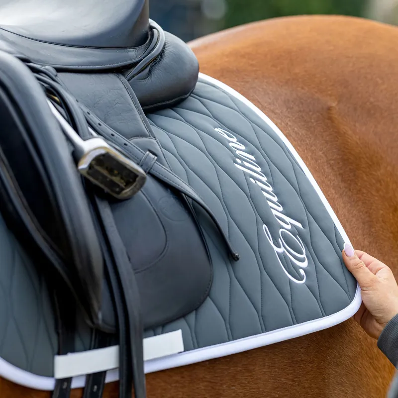 Equiline Esme Saddlecloth - Urban Chic-1