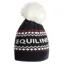Equiline Dondy Christmas Beanie Hat - Blue