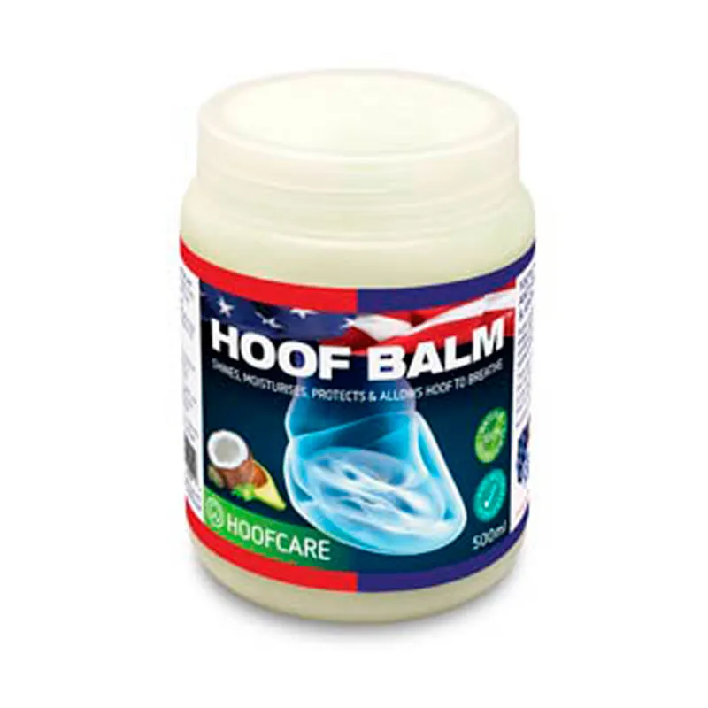Equine America Natural Hoof Balm Redpost Equestrian